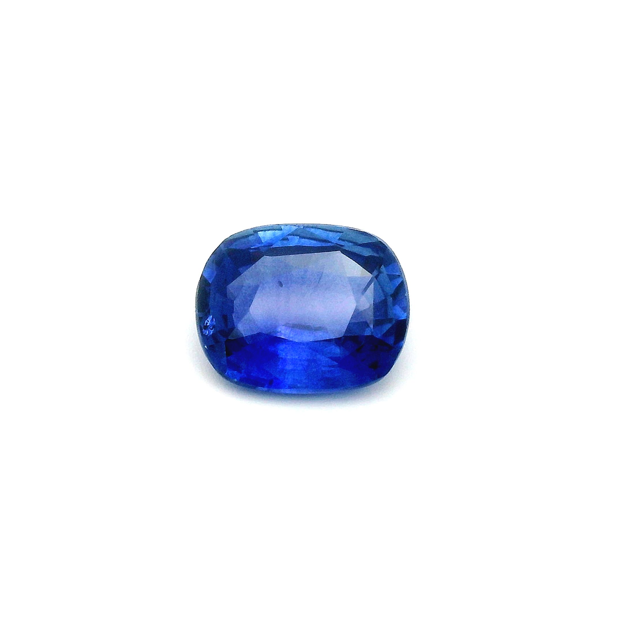 3.37 ct Sapphire