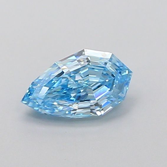 0.74 CT Fancy Intense Blue OTHER
