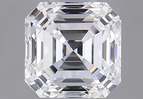 Prírodný diamant štvorcový...