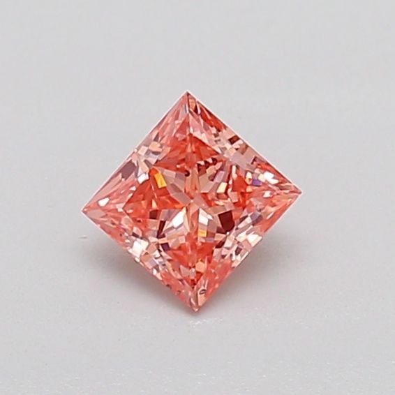 0.31 CT Fancy Intense Pink PRINCESS