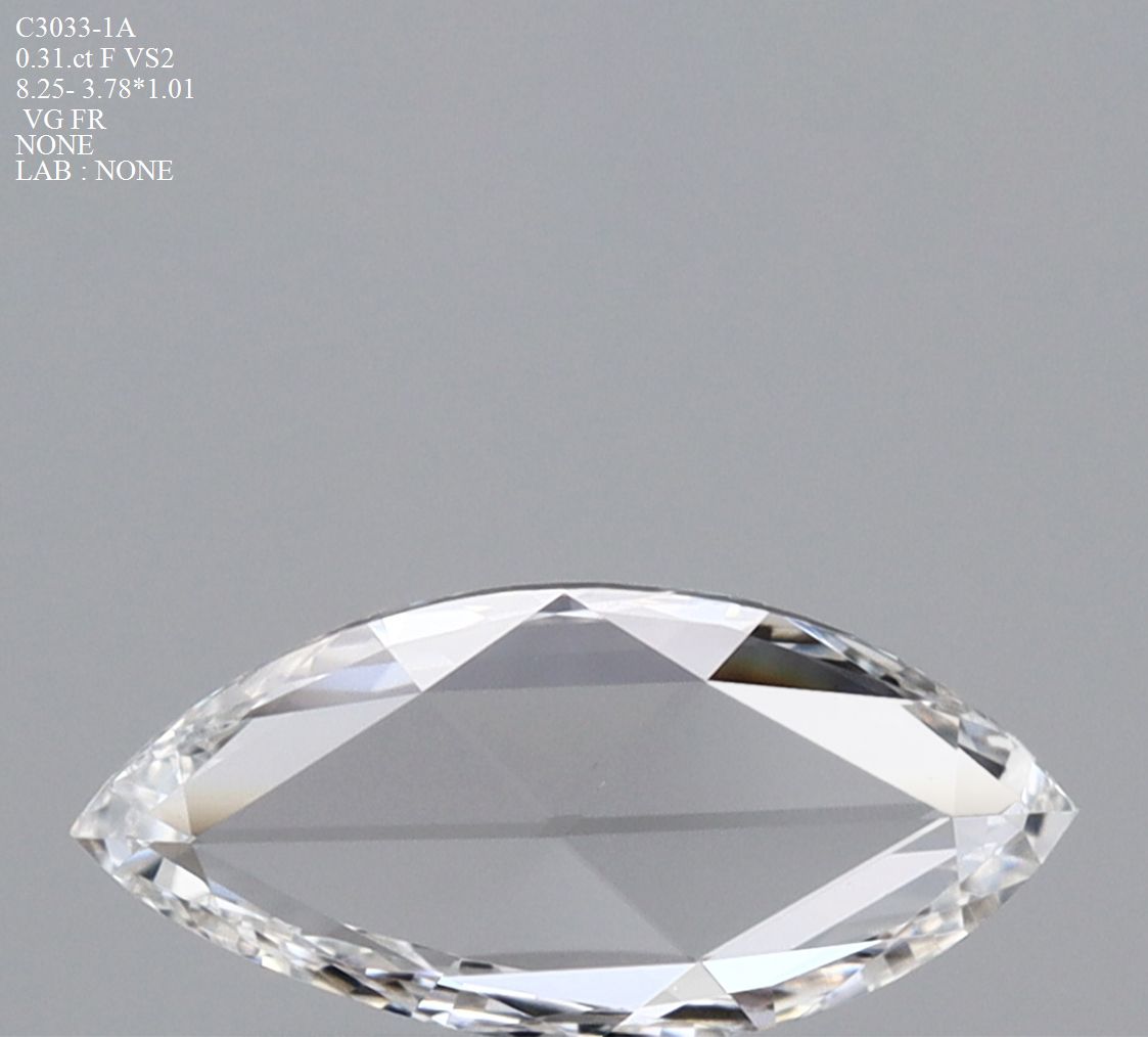 Prírodný diamant rose, VS2,...