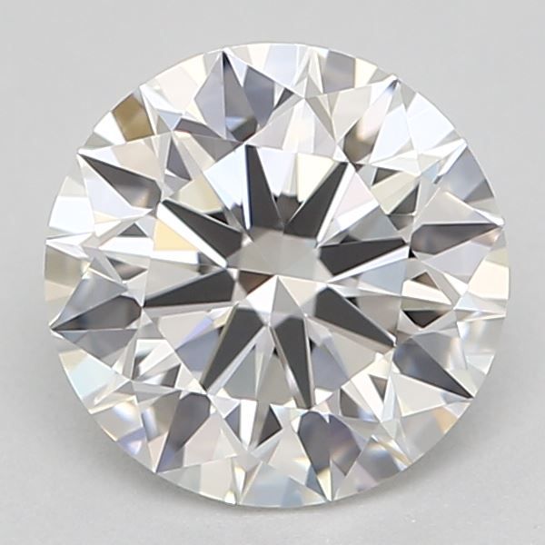 Prírodný diamant okrúhly...