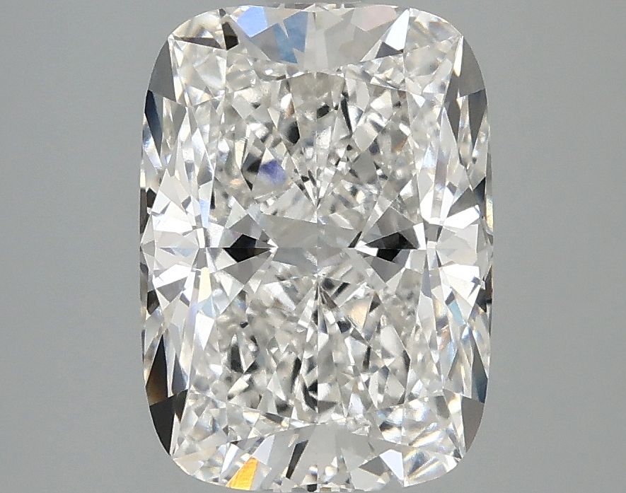 CUSHION MODIFIED 3.08ct F VS1 – EX EX NON