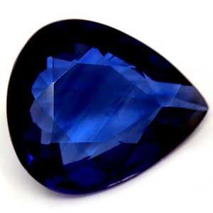 1.21 ct Sapphire