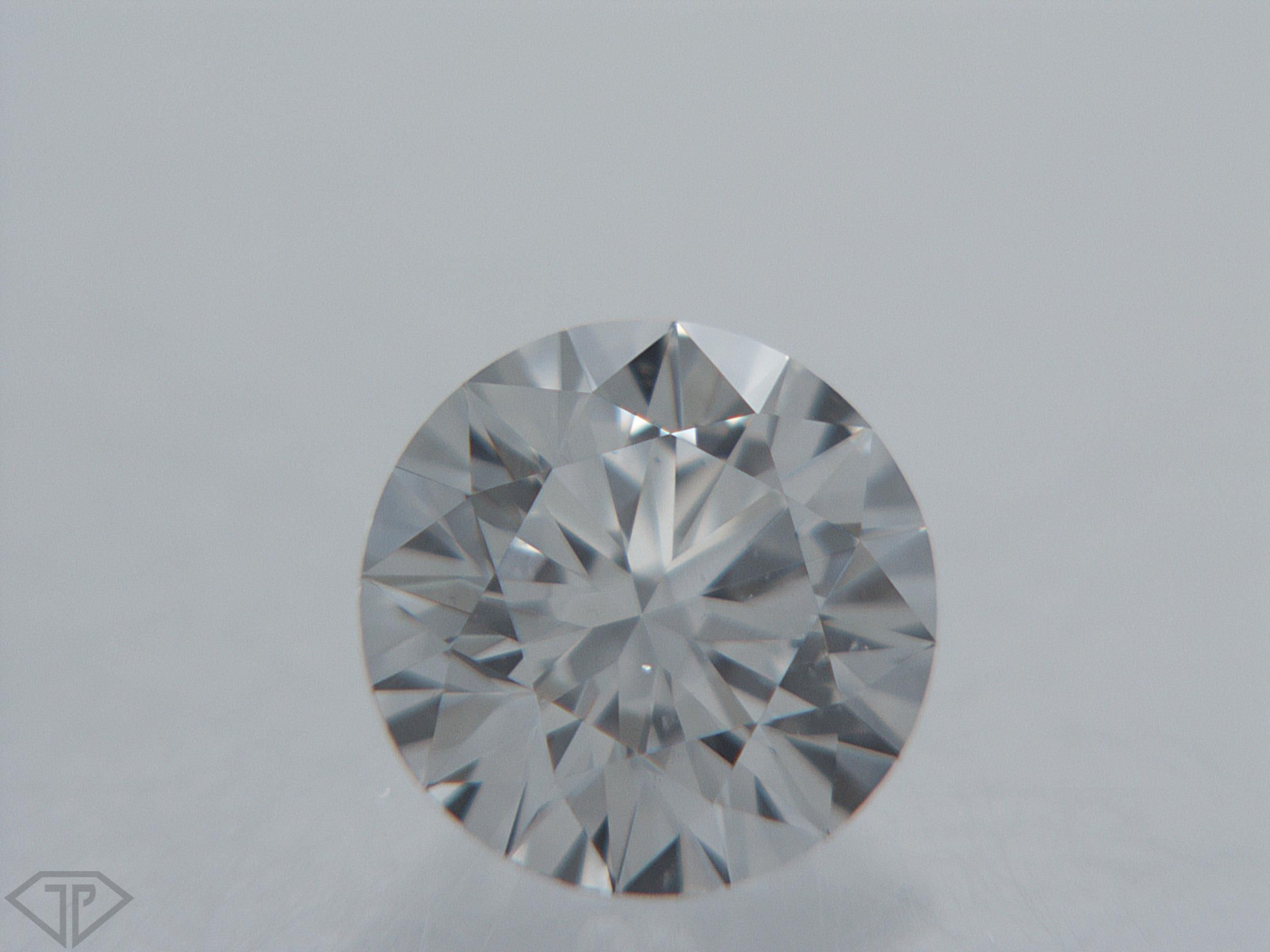 BRILLANTE 0.4ct H IF EX VG EX NULLA