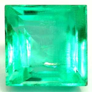 0.72 ct Emerald