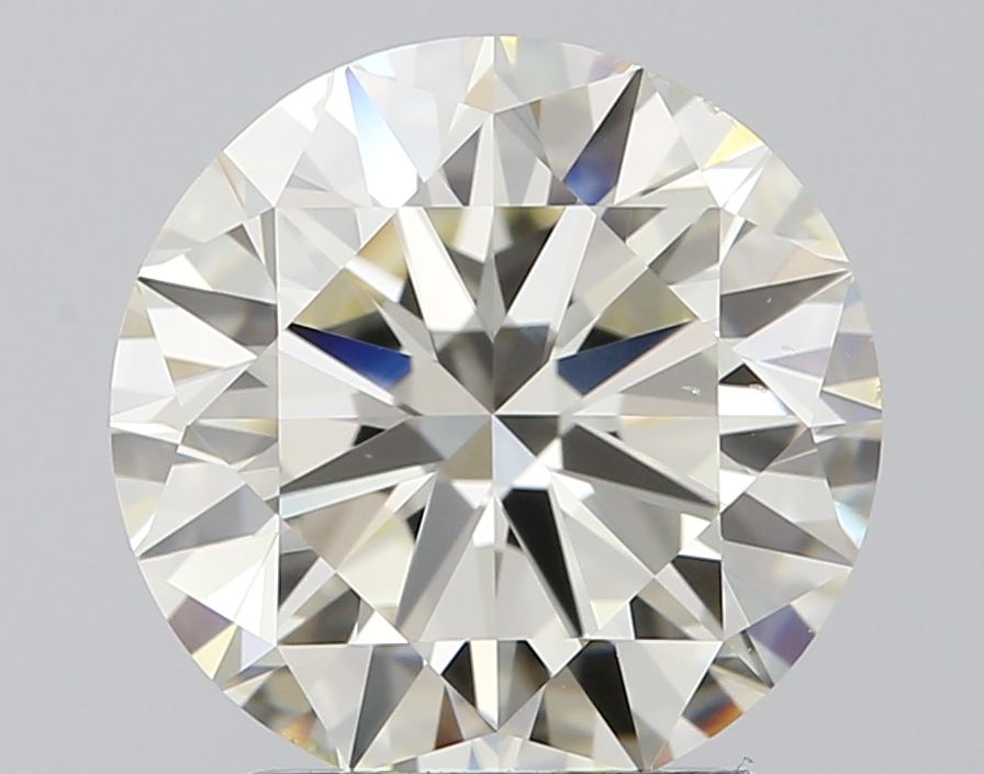 Prírodný diamant okrúhly...