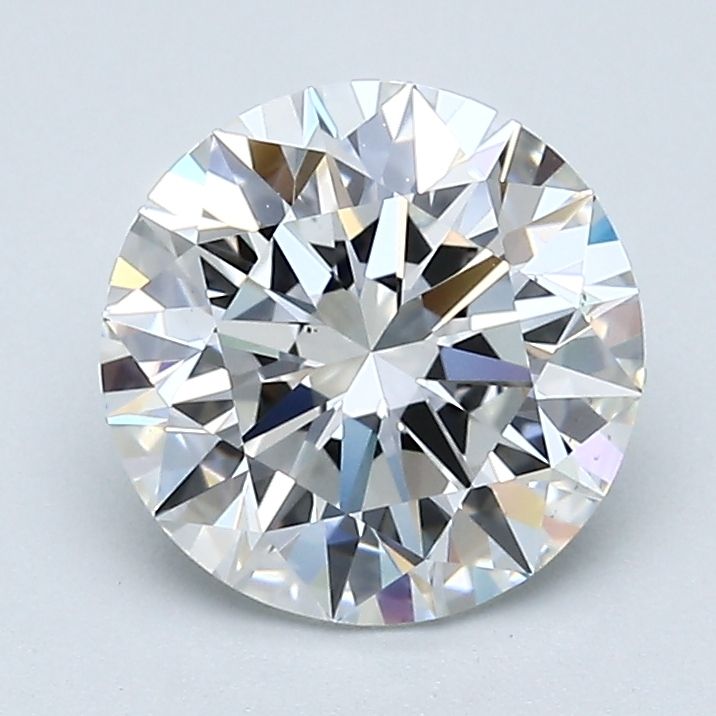 Prírodný diamant okrúhly...