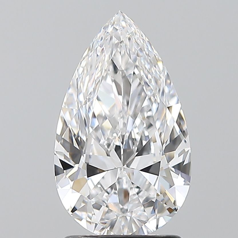 Prírodný diamant hruška,...