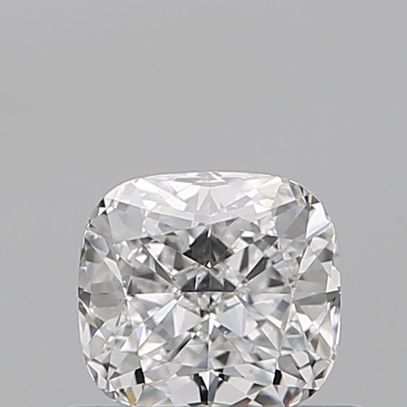 Diamant Coussin 0.50 ct - Couleur D - Pureté VS2