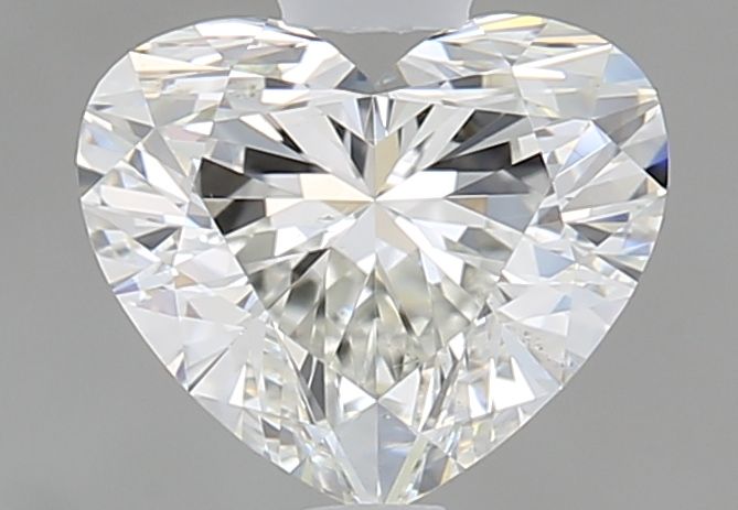 Prírodný diamant srdce,...