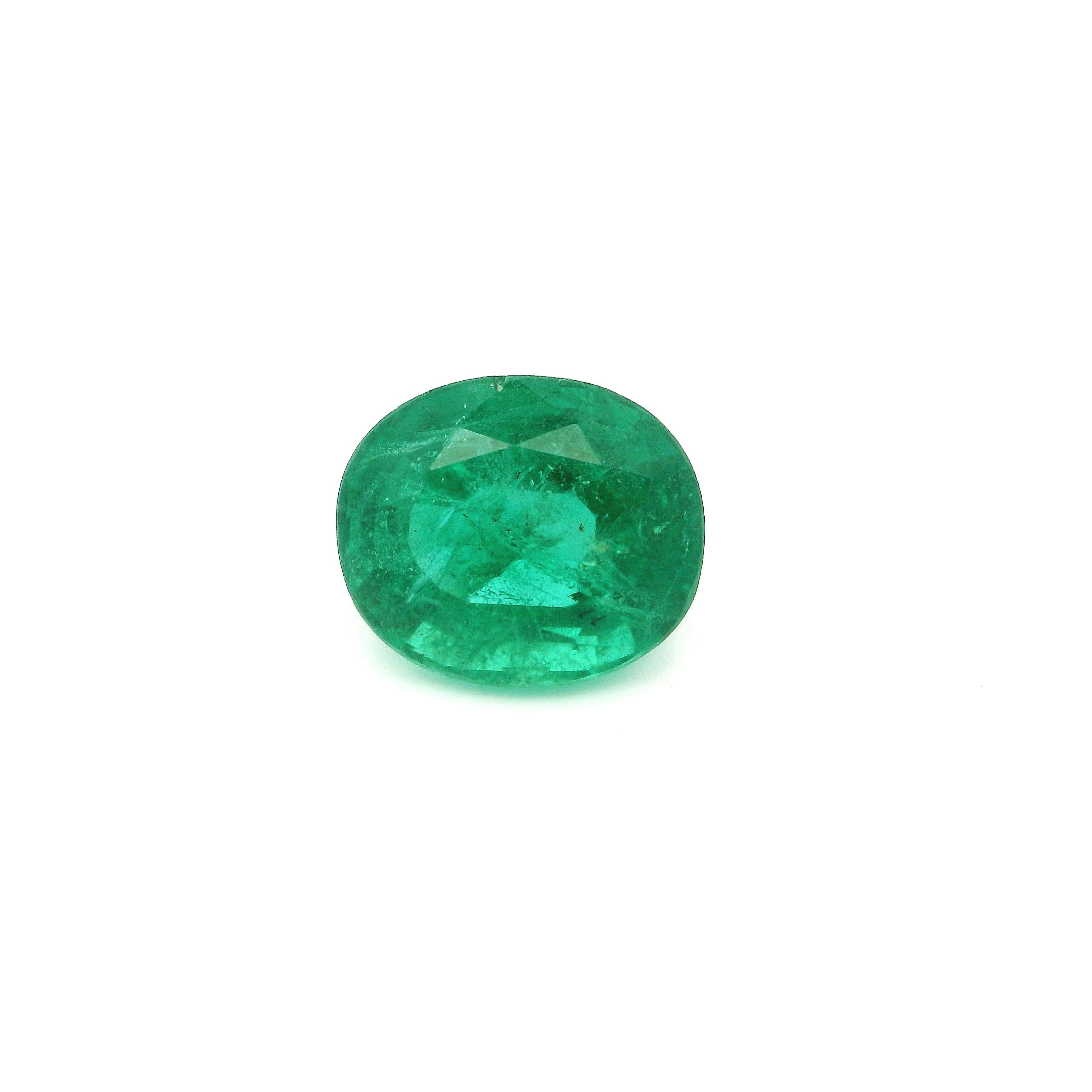 3.26 ct Emerald