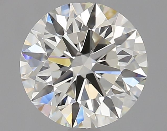 Prírodný diamant okrúhly...