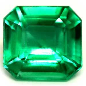 0.87 ct Emerald