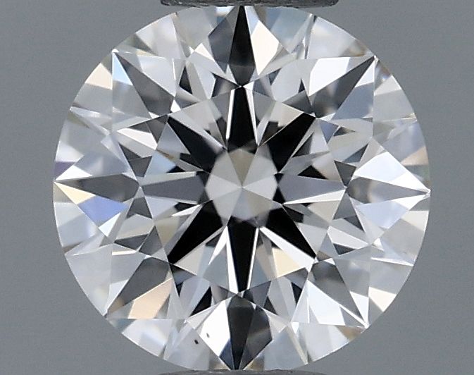 Prírodný diamant okrúhly...