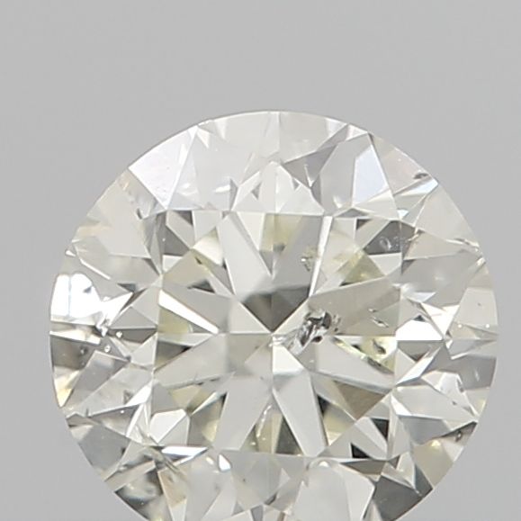 Prírodný diamant okrúhly...