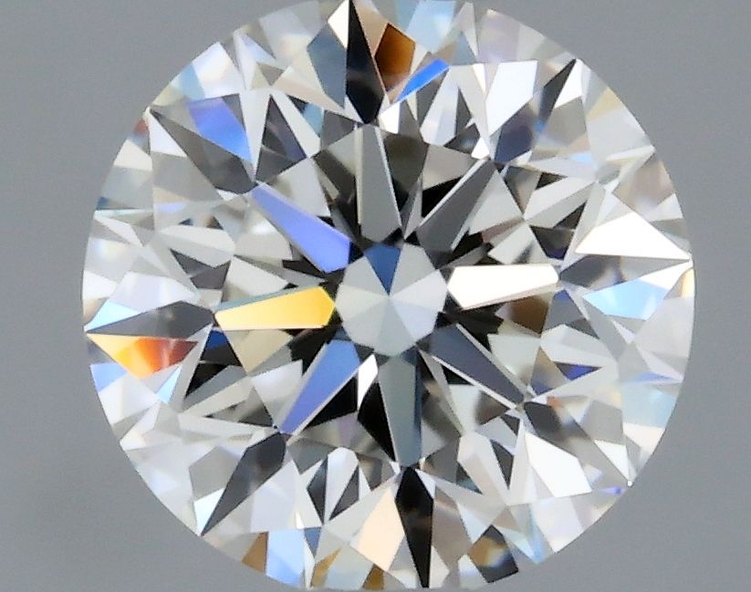 Prírodný diamant okrúhly...