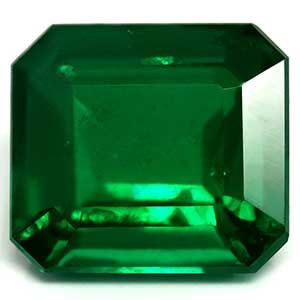 6.01 ct Emerald