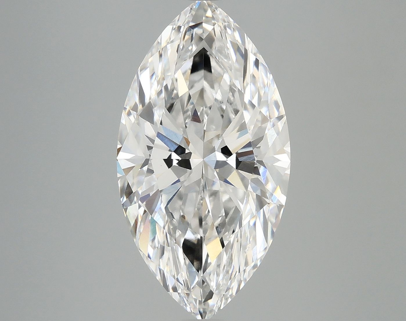 Diamant Marquise 5.00 ct - Couleur E - Pureté VS2