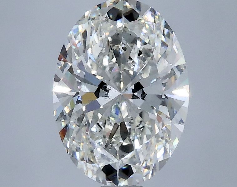 Prírodný diamant oval, SI2,...