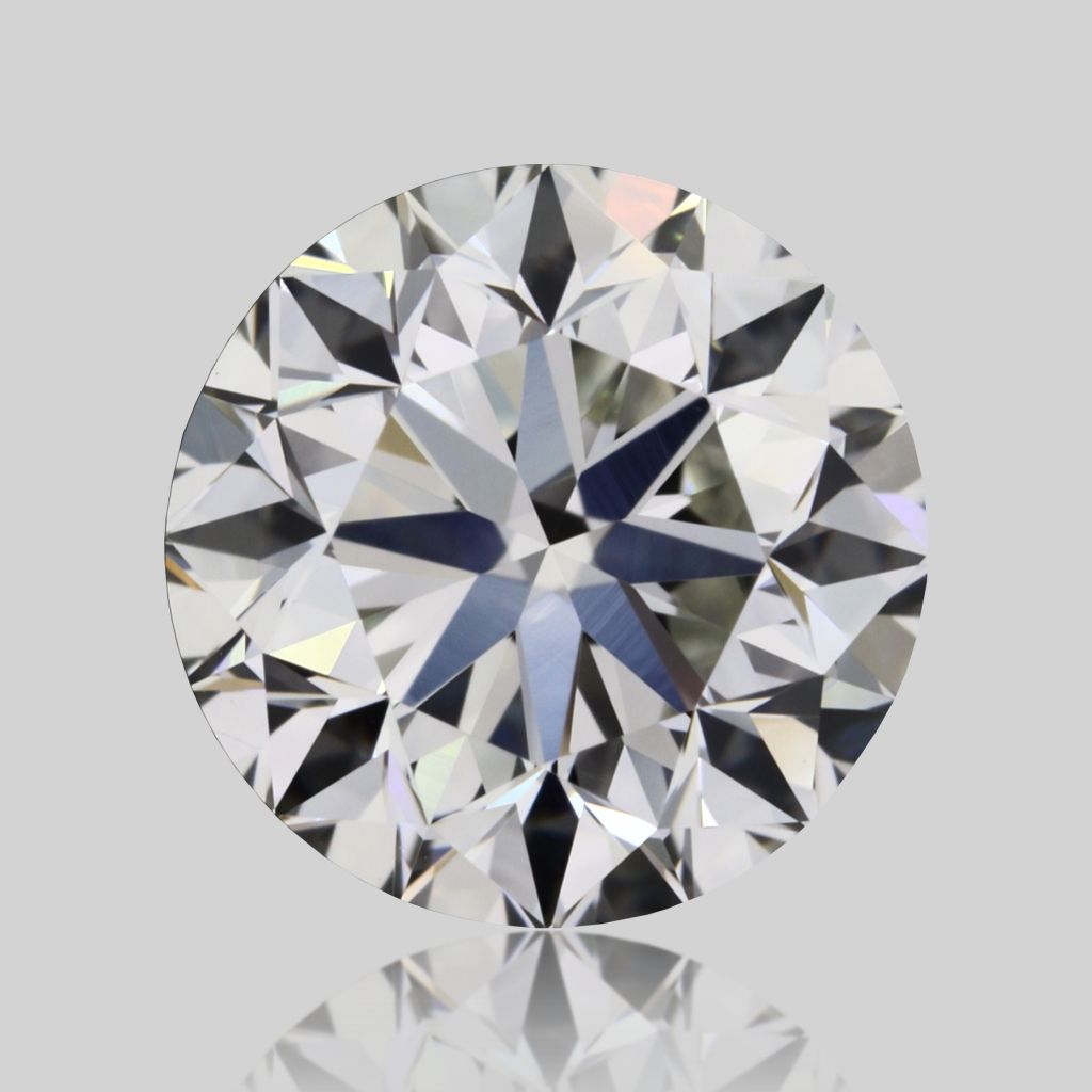 Prírodný diamant okrúhly...