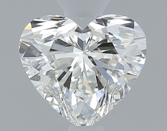 Diamant Cœur 0.40 ct - Couleur I - Pureté SI2