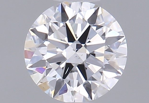 Prírodný diamant okrúhly briliant,... Prírodný diamant okrúhly briliant,...