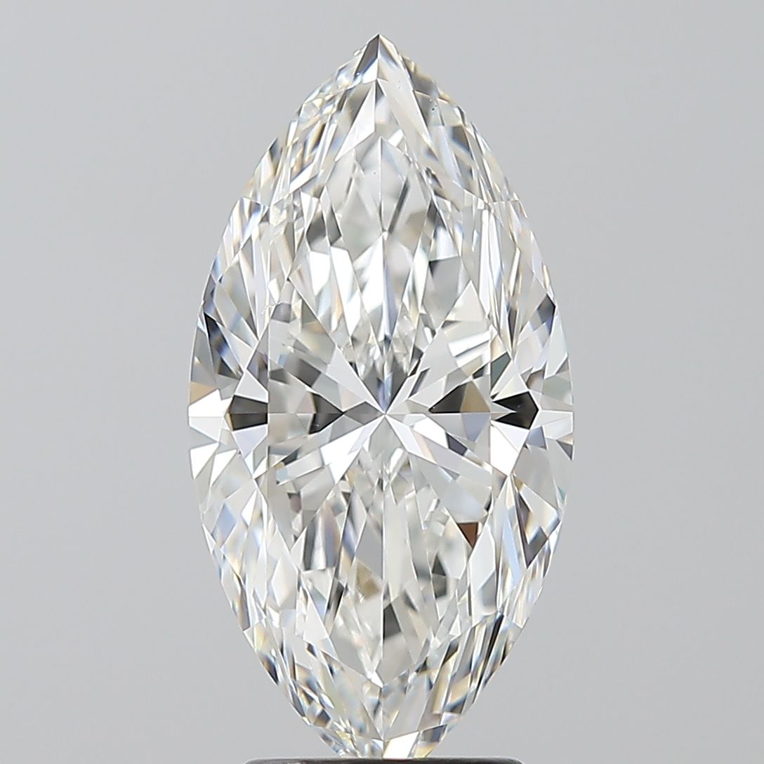 Prírodný diamant markíz,...