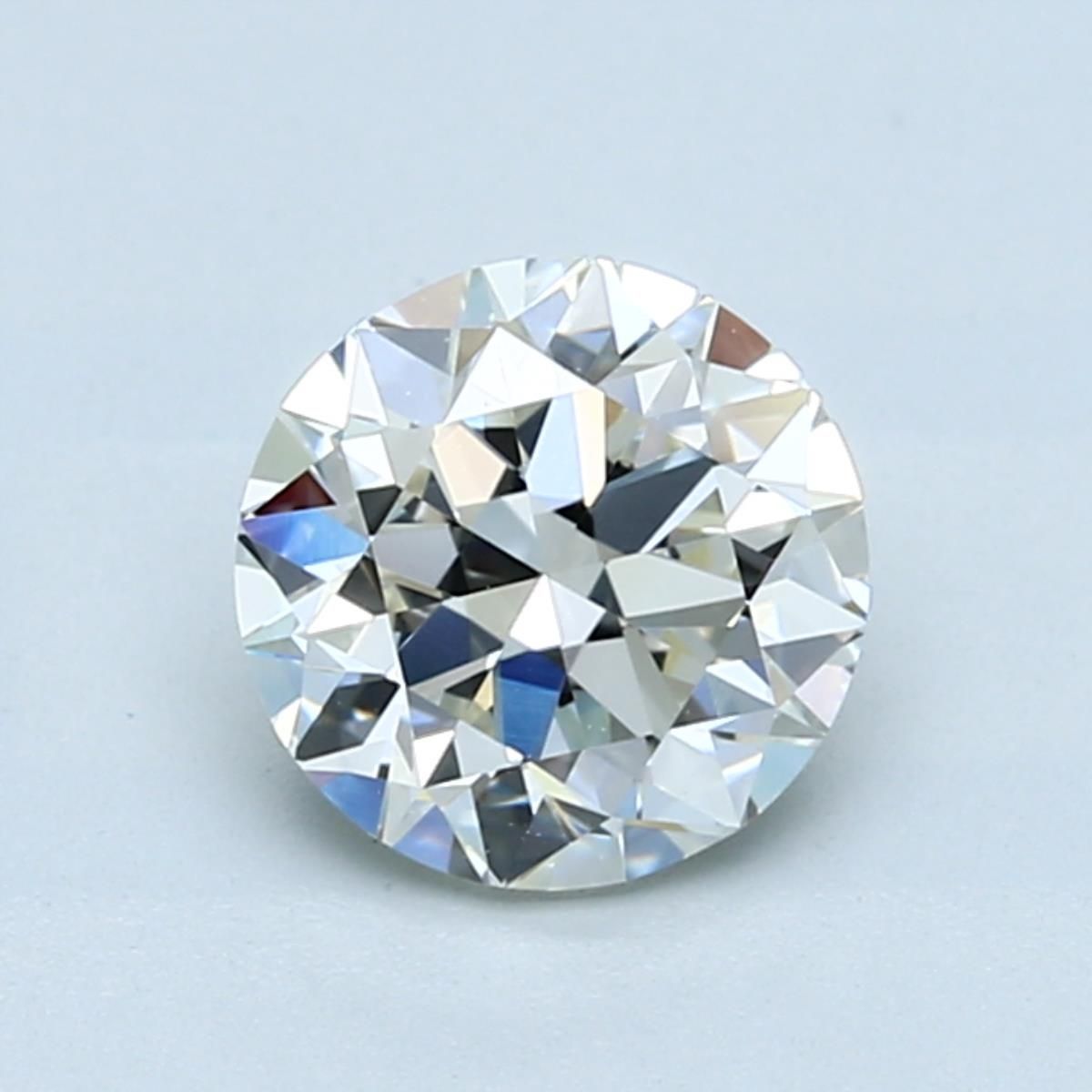 Prírodný diamant okrúhly...