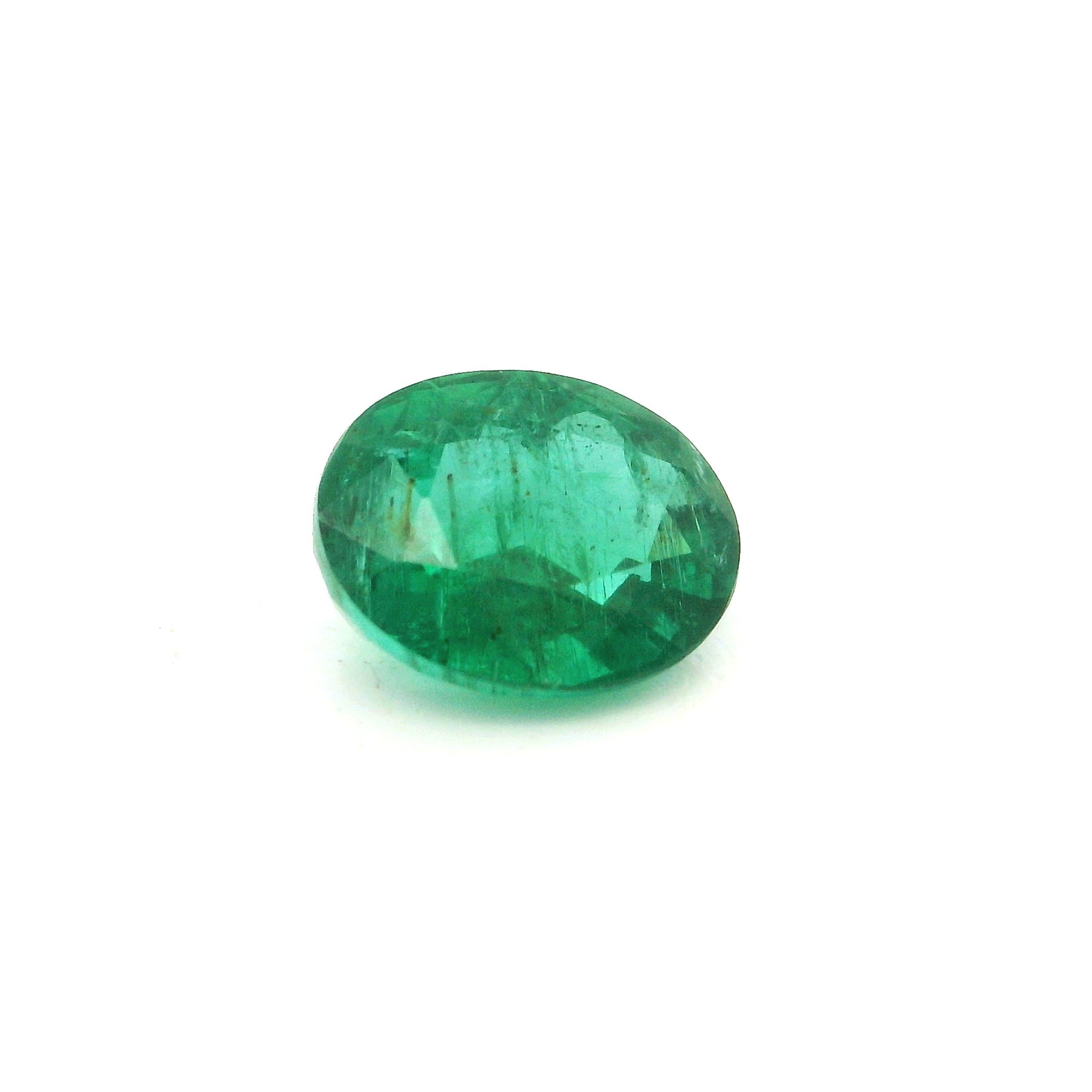 1 ct Oval Emerald
