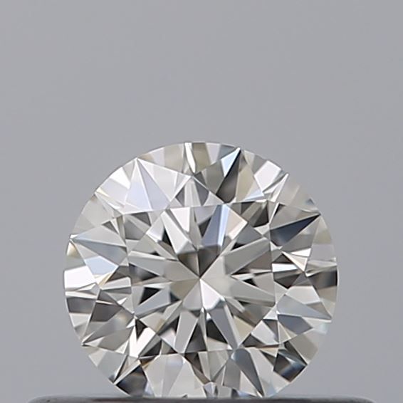 Diamant Rond 0.31 ct - Couleur G - Pureté VVS1