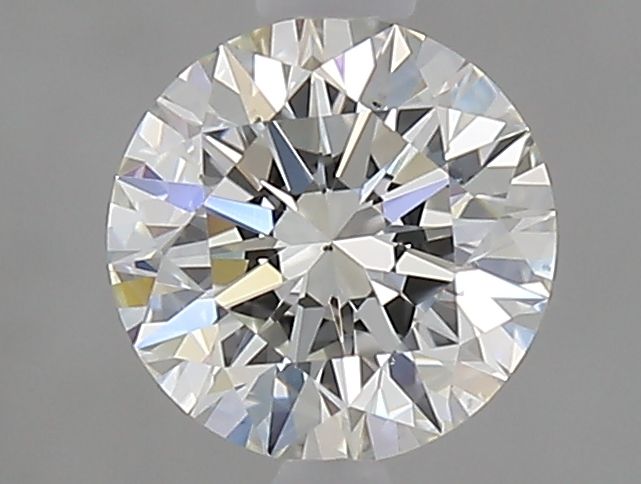 Prírodný diamant okrúhly...