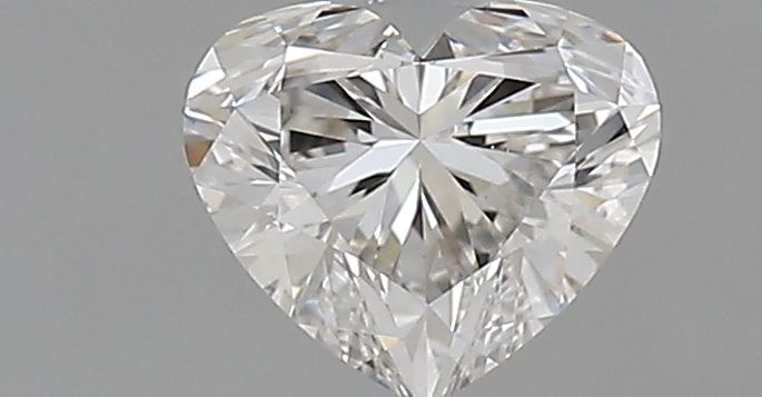 0.50 Carati I VS1 Cuore Diamante