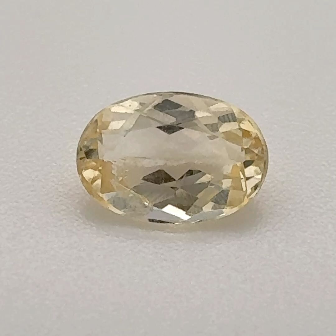 0.81 ct Topaz