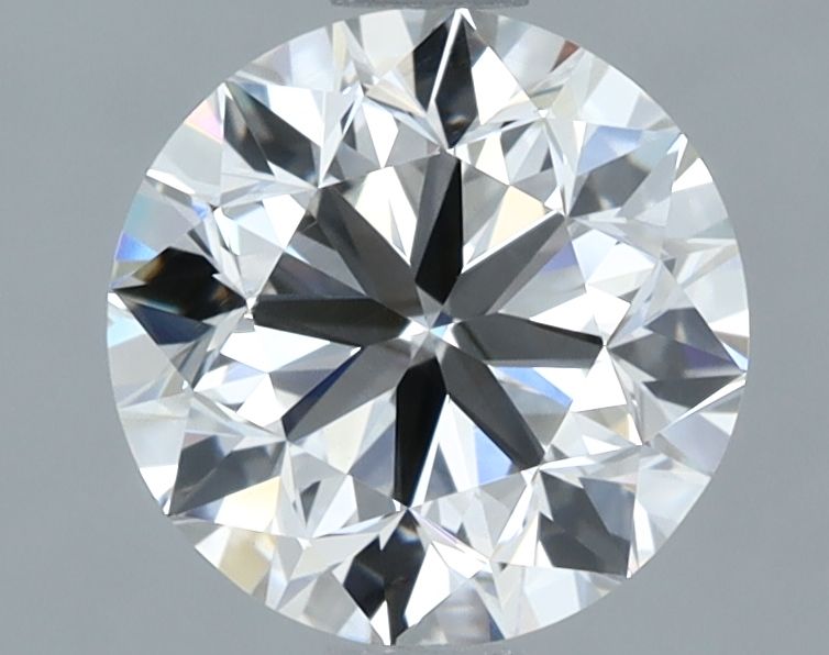 Prírodný diamant okrúhly...