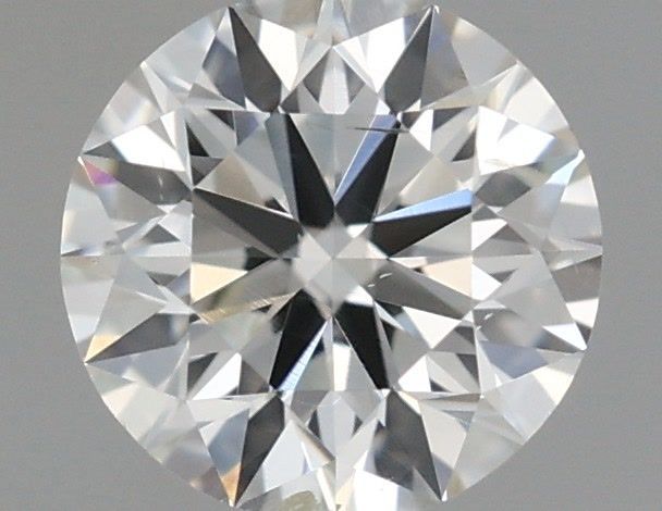 Round 0.30ct H SI2 EX EX EX