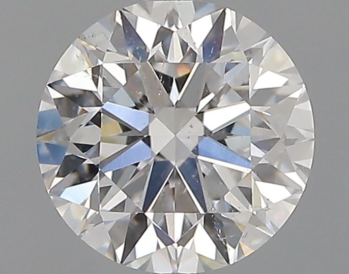 Prírodný diamant okrúhly briliant,... Prírodný diamant okrúhly briliant,...