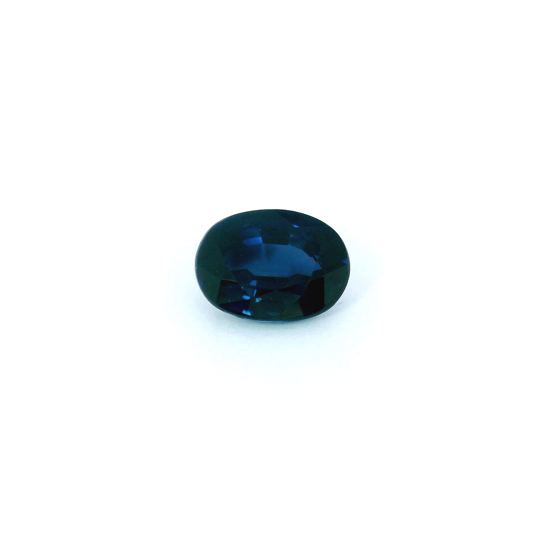 1.76 ct Oval Sapphire