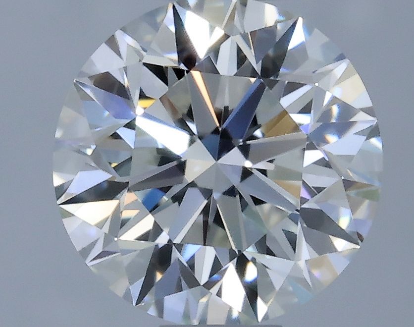 Prírodný diamant okrúhly...