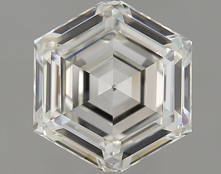 Prírodný diamant hexagonal,...