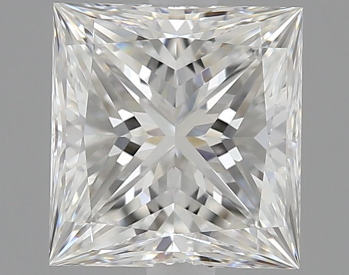 Prírodný diamant princess,...