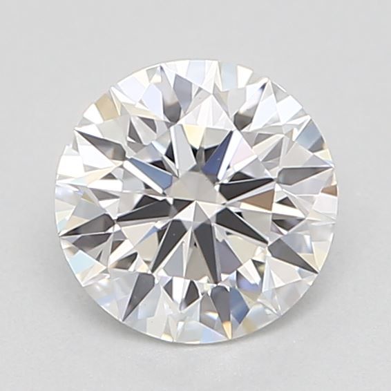 Diamant Rond 0.41 ct - Couleur D - Pureté VS2
