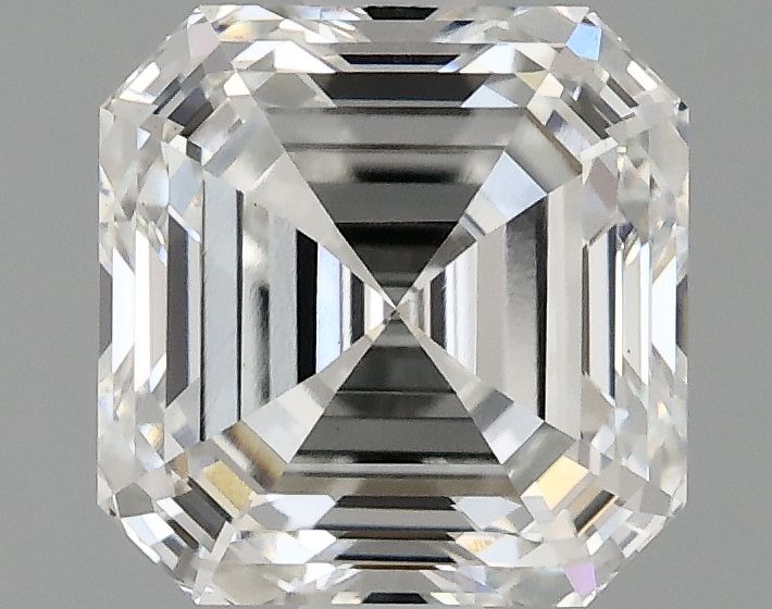 Diamant Asscher 1.48 ct - Couleur F - Pureté VS1