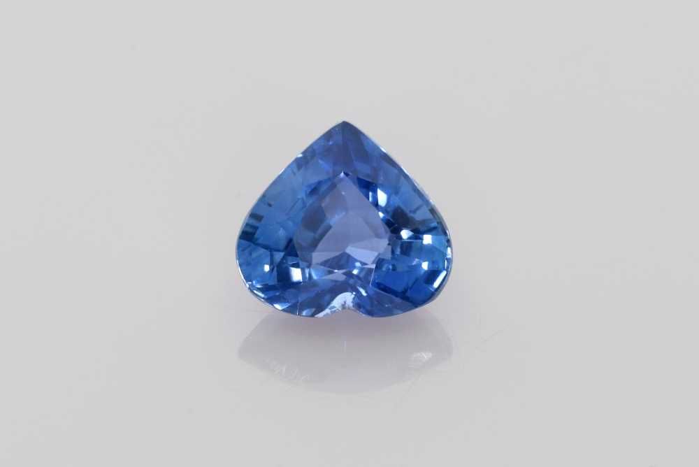 2.53 ct Sapphire