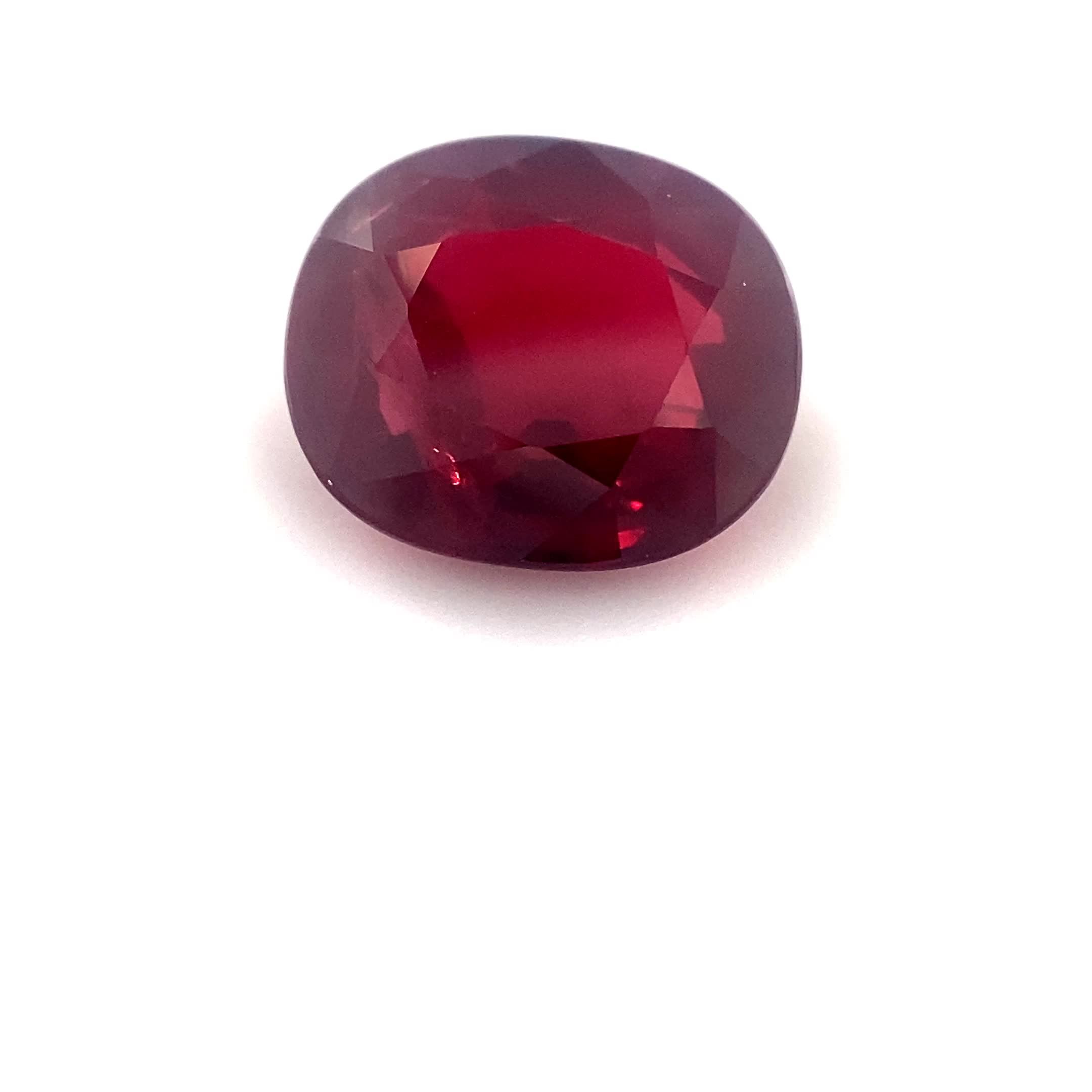 2.04 ct Ruby
