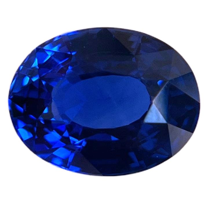 2.55 ct Sapphire