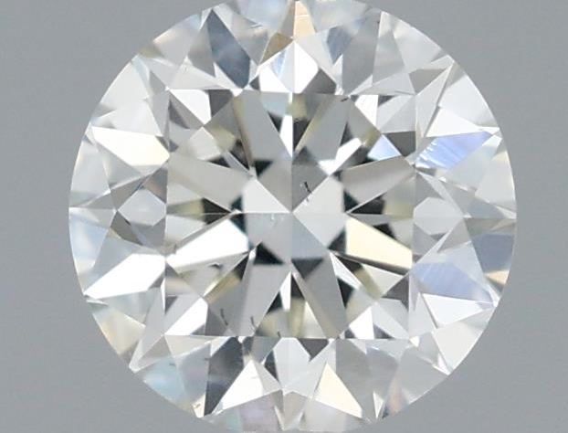 Prírodný diamant okrúhly...