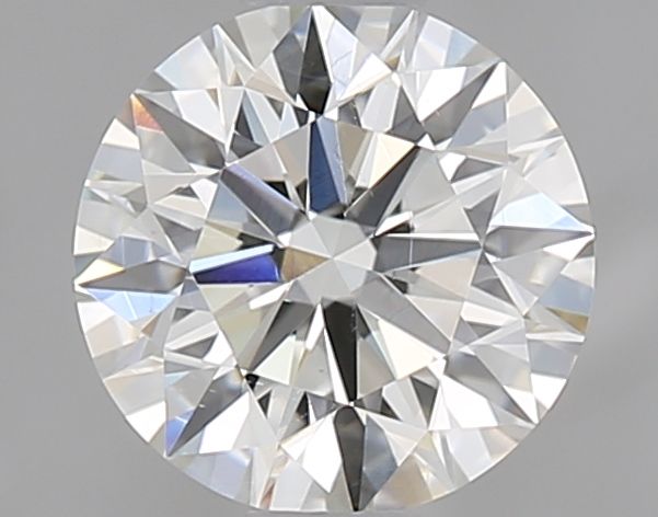 Prírodný diamant okrúhly...