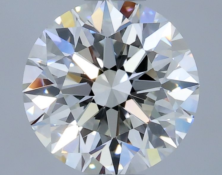 Prírodný diamant okrúhly...