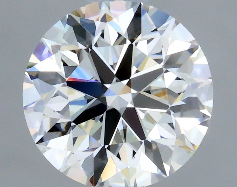 Prírodný diamant okrúhly...